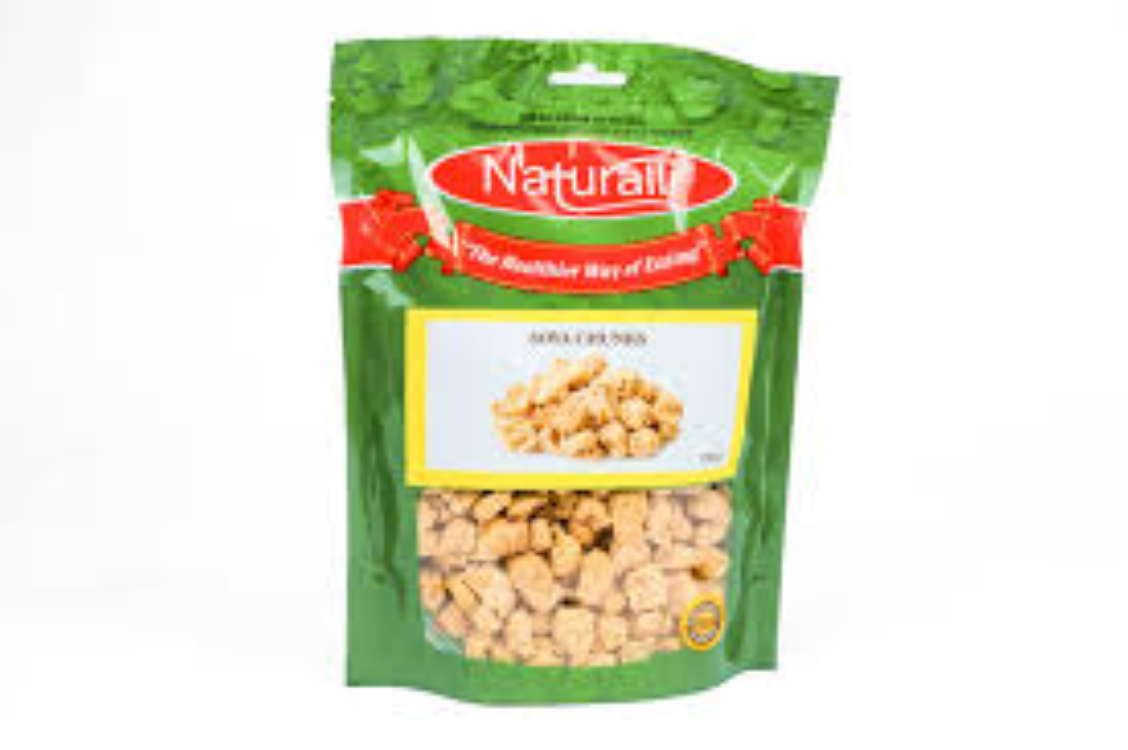 NATURALLI SOYA CHUNKS 250G